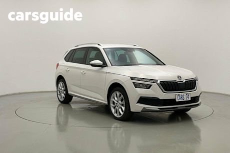 2022 Skoda Kamiq Wagon Style 85TSI