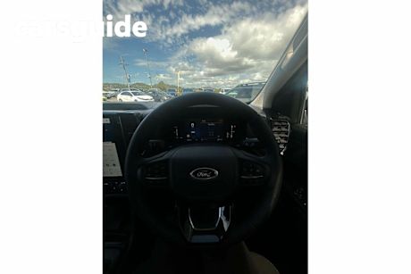 Grey 2024 Ford Ranger Super Cab Utility XLT 2.0 (4X4)