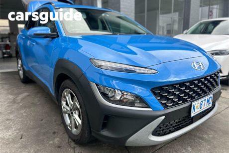 2021 Hyundai Kona Wagon Active (fwd)