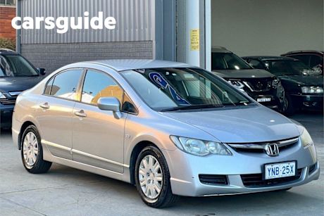 2006 Honda Civic Sedan VTI