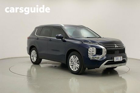 2022 Mitsubishi Outlander Wagon LS 7 Seat (2WD)