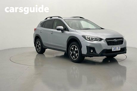 2018 Subaru XV Wagon 2.0I
