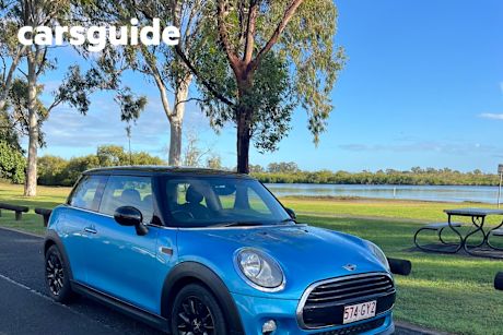 2017 Mini Cooper Hatchback