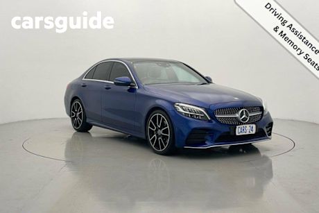 2019 Mercedes-Benz C200 Cabriolet