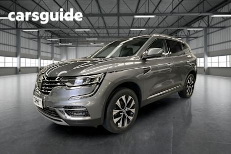 Grey 2023 Renault Koleos Wagon Life (4X2)