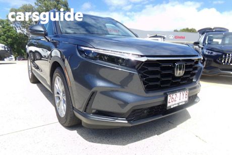 Grey 2023 Honda CR-V Wagon VTI L (2WD) 5 Seats