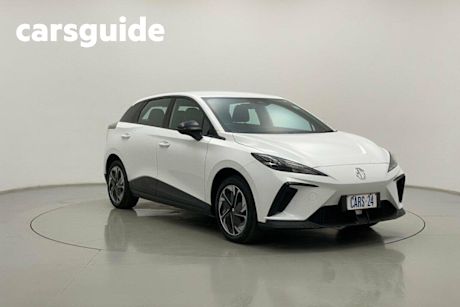 2023 MG MG4 Hatchback Excite 64
