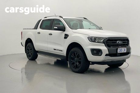 2020 Ford Ranger Double Cab Pick Up Wildtrak 2.0 (4X4)