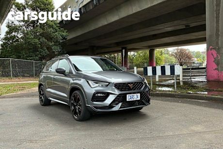 2022 Cupra Ateca Wagon VZX