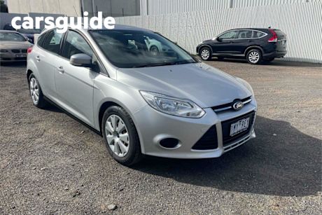 2013 Ford Focus Hatchback Ambiente