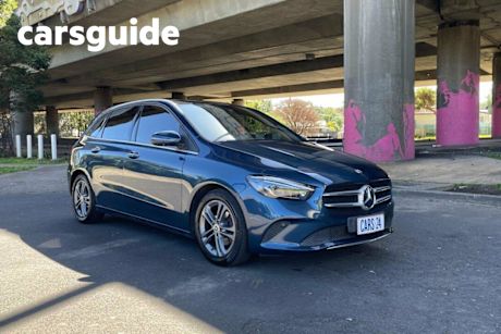2019 Mercedes-Benz B180 Hatchback