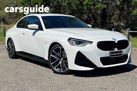 2024 BMW 230I Coupe M Sport