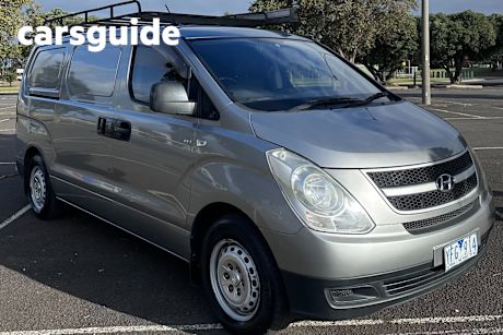 2011 Hyundai Iload Van