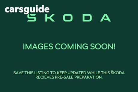 Blue 2019 Skoda Karoq Wagon 1.5 110TSI
