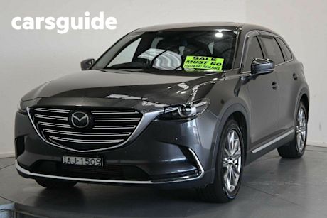 2017 Mazda CX-9 Wagon Azami (awd)