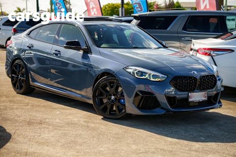Grey 2020 BMW M235I Coupe Xdrive Gran Coupe