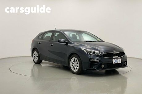 2020 Kia Cerato Hatchback S