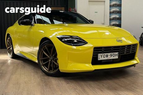 2023 Nissan Z Coupe Proto