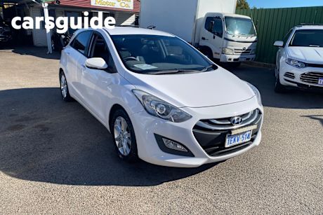 2014 Hyundai I30 Hatchback Trophy