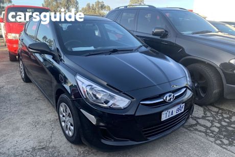 Cheap Hyundai Accent Hatchback Under 10,000 for Sale | CarsGuide