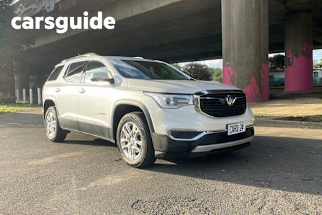2019 Holden Acadia Wagon LT (2WD)