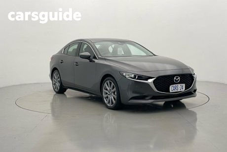 2023 Mazda 3 Sedan G20 Evolve