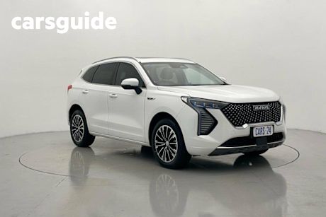 2022 GWM Haval Jolion Wagon Ultra Hybrid