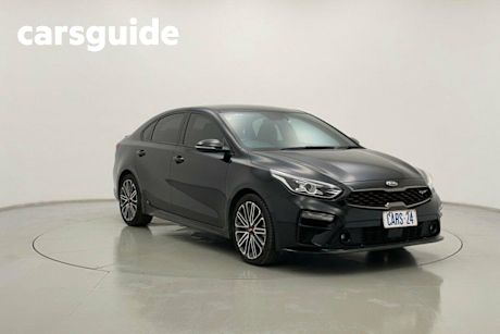 2019 Kia Cerato Sedan GT (turbo)