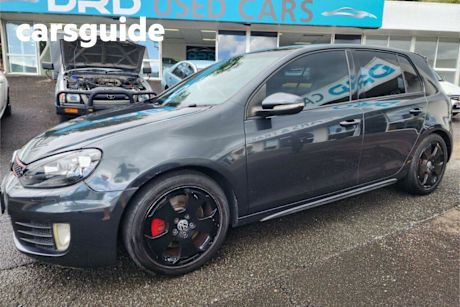 2010 Volkswagen Golf Hatchback GTI