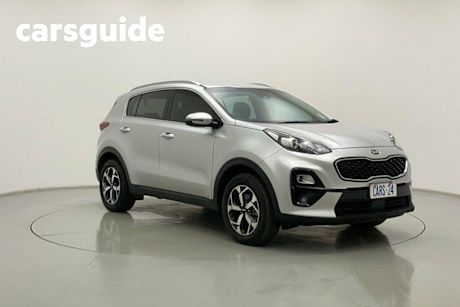 2020 Kia Sportage Wagon S (fwd)