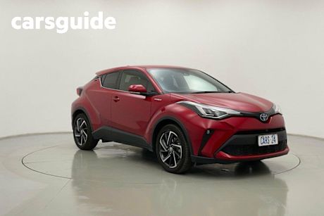 2021 Toyota C-HR Wagon Koba (2WD) Hybrid