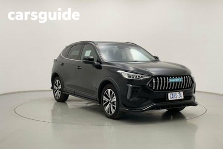 2024 GWM Haval Jolion Wagon Ultra Hybrid