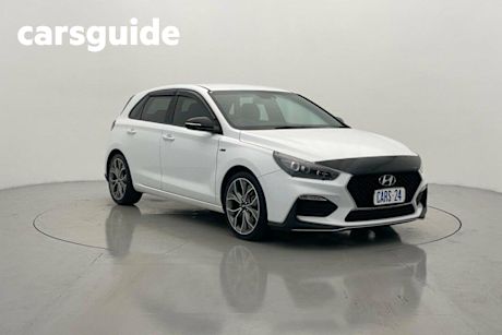 2021 Hyundai I30 Hatchback N Line