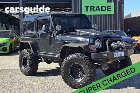 Classic Jeep Automatic for Sale | CarsGuide