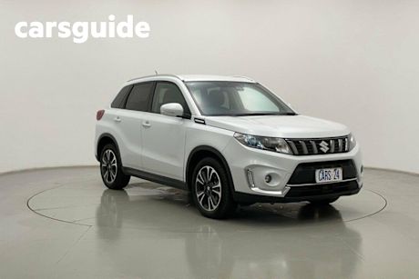 2022 Suzuki Vitara Wagon Turbo