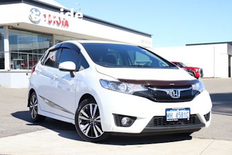 2017 Honda Jazz Hatchback VTI-L