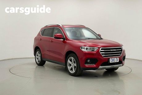 2021 Haval H2 Wagon LUX 2WD