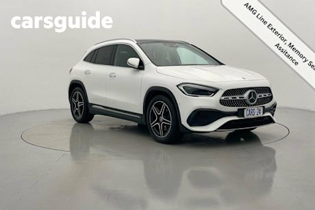 2021 Mercedes-Benz GLA Wagon 200