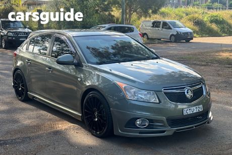 Other 2014 Holden Cruze Sportswagon CD