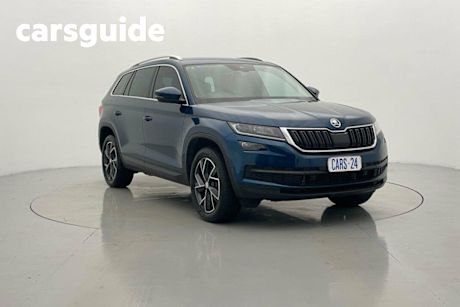 2019 Skoda Kodiaq Wagon 132 TSI (4X4)