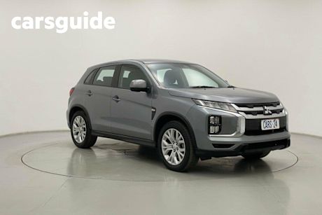 2021 Mitsubishi ASX Wagon ES (2WD)