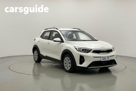 2022 Kia Stonic Wagon S