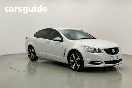 2017 Holden Commodore Sedan Evoke