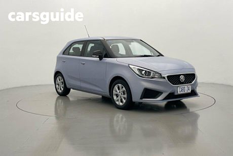 2022 MG MG3 Auto Hatchback Core