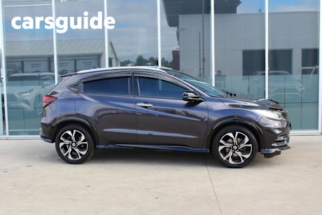 2019 Honda HR-V Wagon