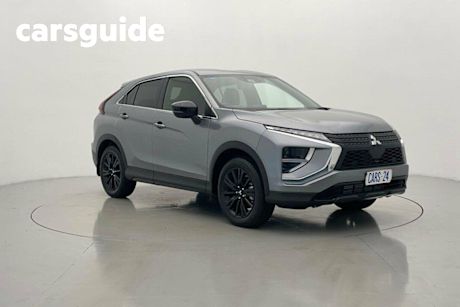 2024 Mitsubishi Eclipse Cross Wagon Black Edition (2WD)