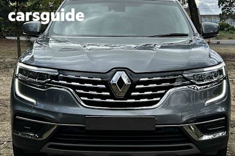 Grey 2023 Renault Koleos Wagon ZEN (4X2)