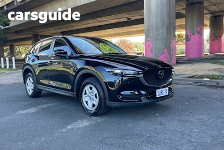 2019 Mazda CX-5 Wagon Maxx (4X2)