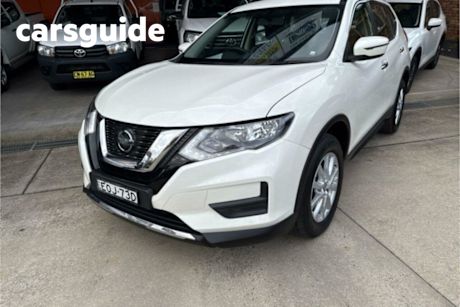 2021 Nissan X-Trail Wagon ST (4WD)
