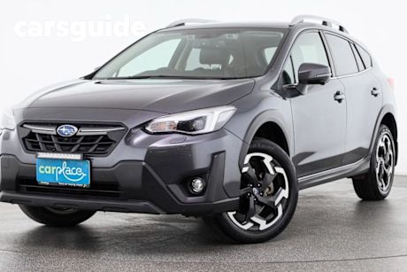 Grey 2021 Subaru XV Wagon 2.0I-S AWD